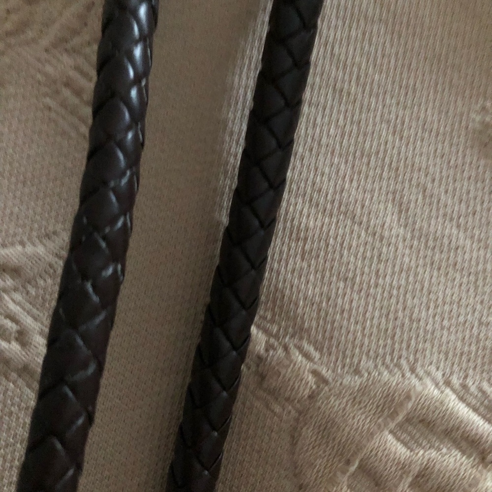 Multicolor Patterned Tote With Zipper - image 2